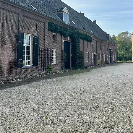 Landgoed Slangenburg - Kasteelhuisje 3